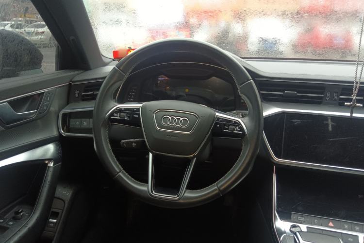 Used Audi A6L 2021 45 TFSI quattro Prestige Dynamic Edition
