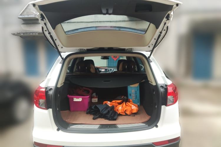 Used Buick Envision 2016 20T Two-Wheel-Drive Elite Model