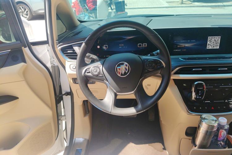 Used Buick GL8 2023 ES Lu Zun Deluxe Model Steering Wheel