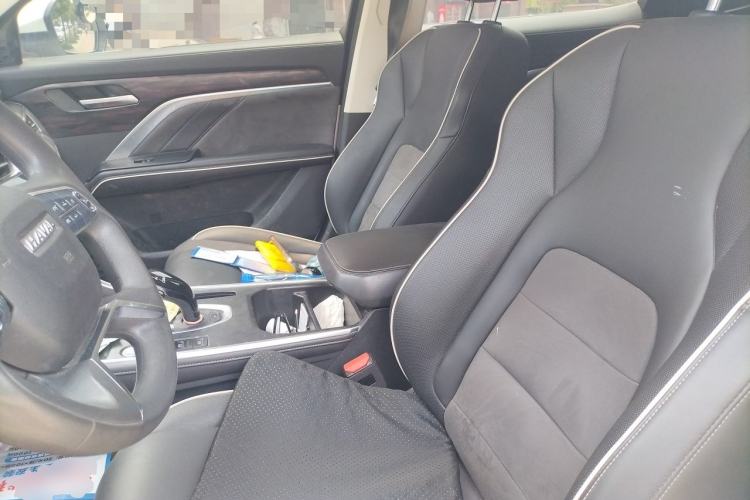 Used Haval H6 2021 National Trend Edition 1.5T Automatic Urban Version
