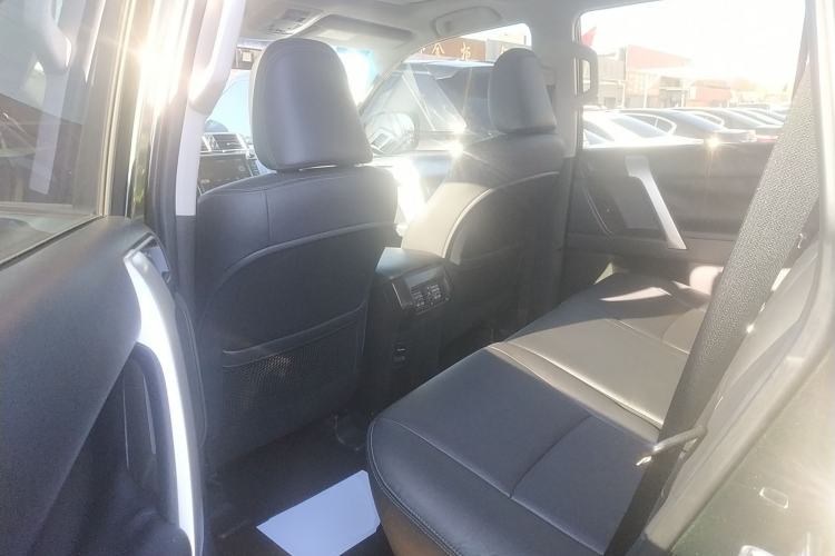 Used Toyota Prado 2015 2.7L Automatic Standard Edition