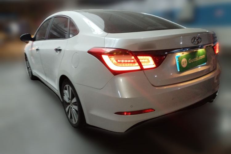 Used Hyundai Mistra 2014 1.8L Automatic Deluxe DLX Model