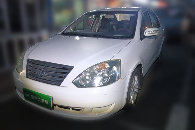 Used Geely Auto Vision 2015 1.5L Manual Entry-Level Model