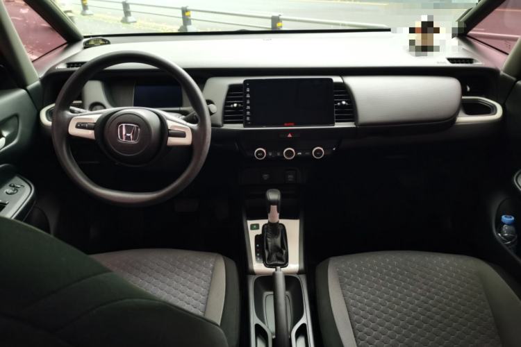 Used Honda Fit 2021 1.5L CVT Trend Edition