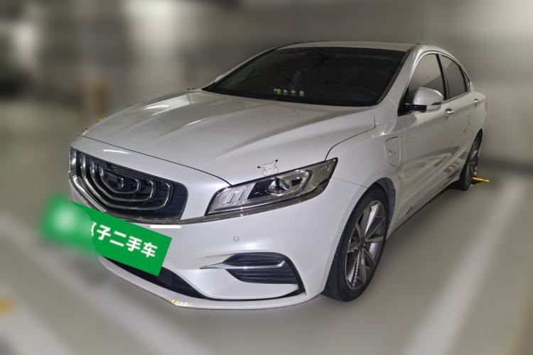 Used Geely Auto Emgrand GT New Energy 2018 1.5T PHEV Yao Ling Edition