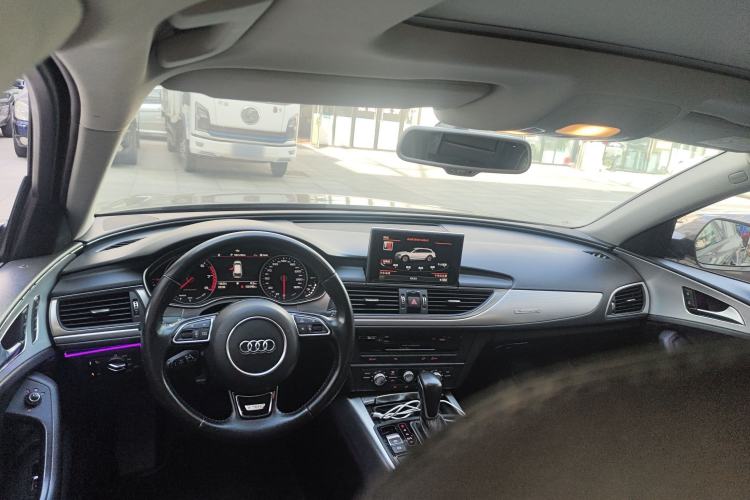 Used Audi A6 2015 3.0T allroad quattro