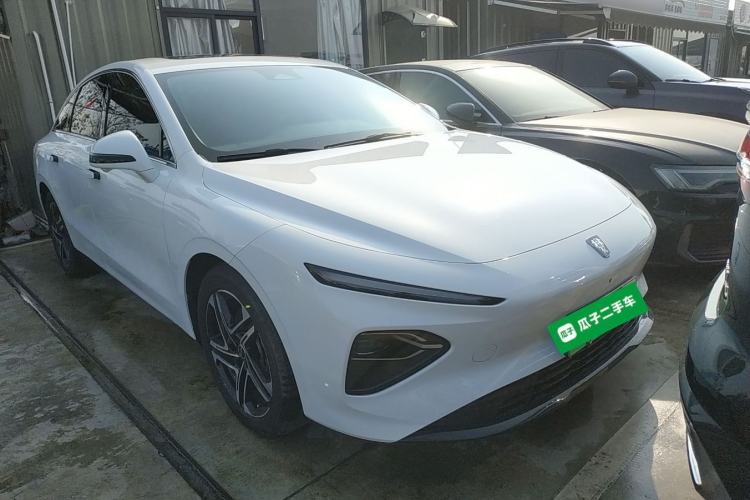 Used Roewe D7 2023 EV 510km Rear-Drive Flagship Edition
