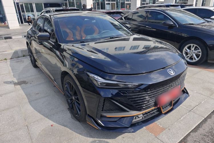 Used Changan UNI-V 2023 1.5T Sport Edition