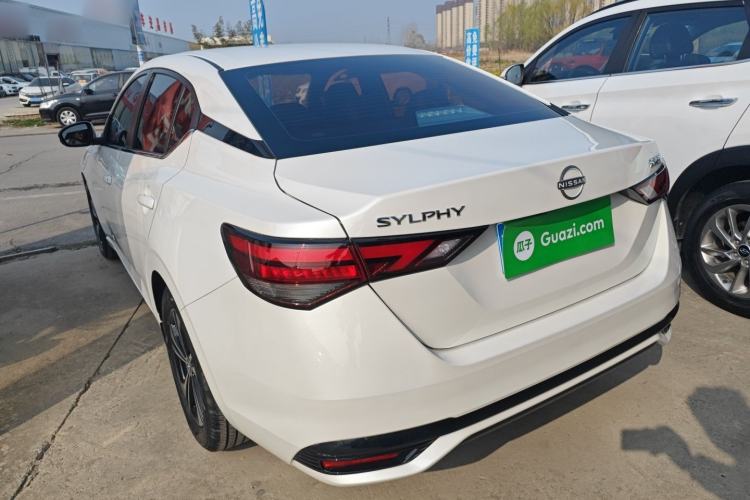 Used Nissan Sylphy 2023 Revised Version 1.6L CVT Intelligent Driving Edition
