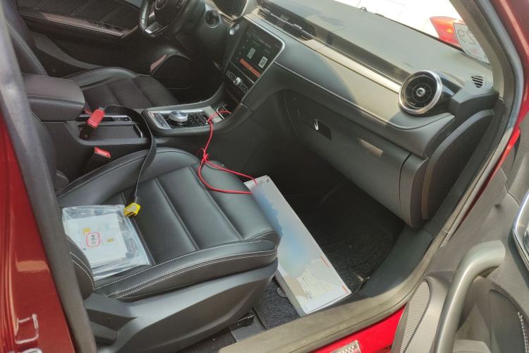 Used MG 6 New Energy 2018 45T E-DRIVE Intelligent Drive Hybrid PILOT Super Internet Edition Right Front Seat