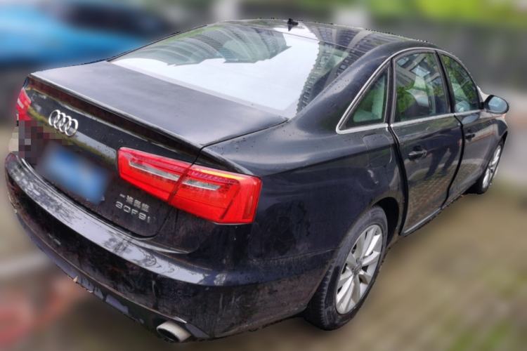 Used Audi A6L 2012 30 FSI Technology Edition
