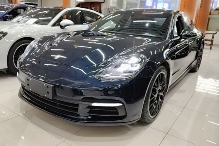 Used Porsche Panamera 2019 Panamera 2.9T
