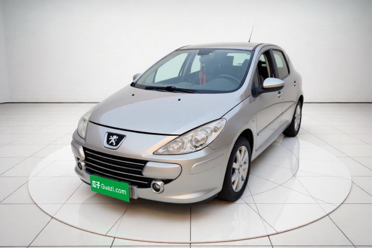 Used Peugeot 307 2013 Hatchback 1.6L Manual Comfort Edition