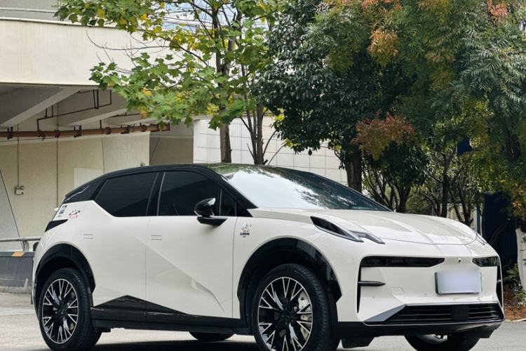 Used Zeekr X 2023 Four-Wheel-Drive YOU Edition 5 Seats