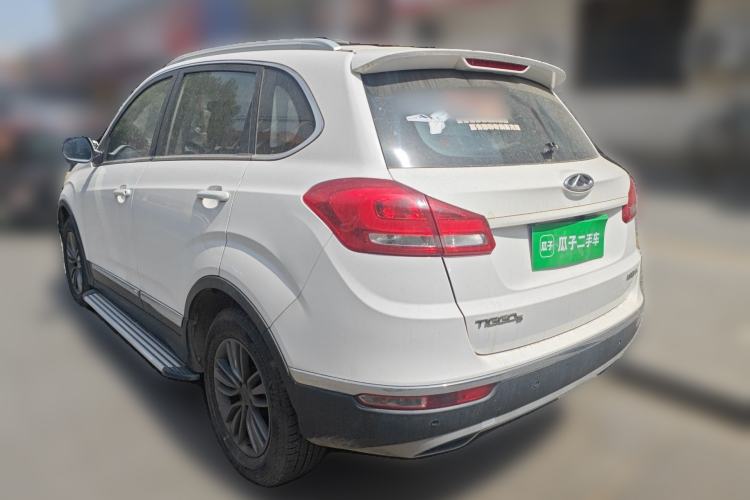 Used Chery Tiggo 5 2014 2.0L Manual Jia Yue Edition

