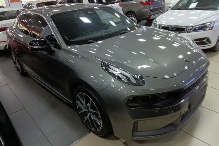 Used Lynk & Co 03 2021 1.5TD DCT Jing Champion Edition
