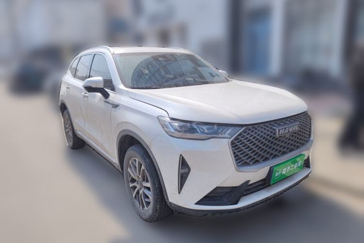 Used Haval H6 2022 3rd Generation 1.5T Automatic Two-Wheel Drive Max