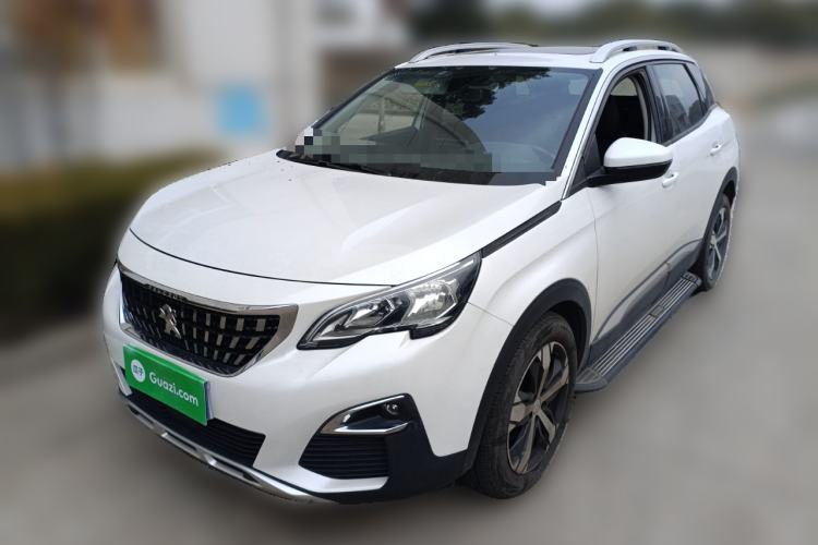 Used Peugeot 4008 2019 Revised Version 360THP – First Edition