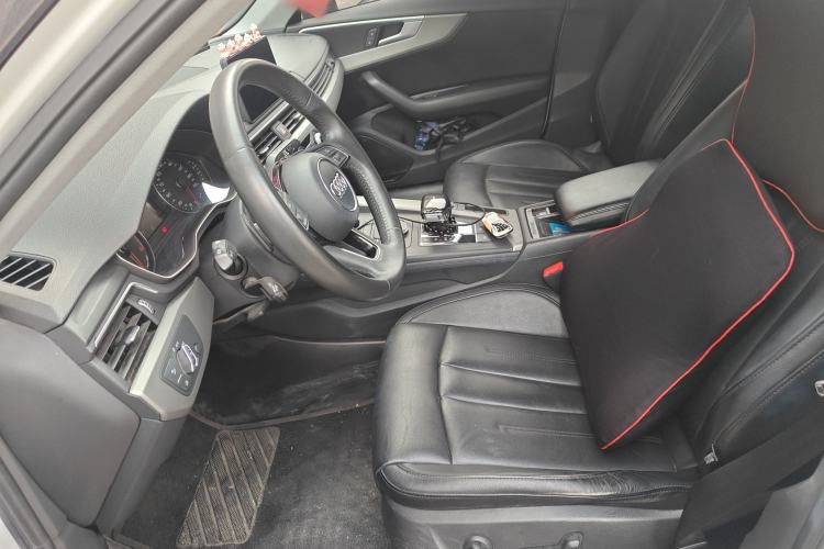 Used Audi A4L 2018 30th Anniversary Edition 40 TFSI Trendy Model