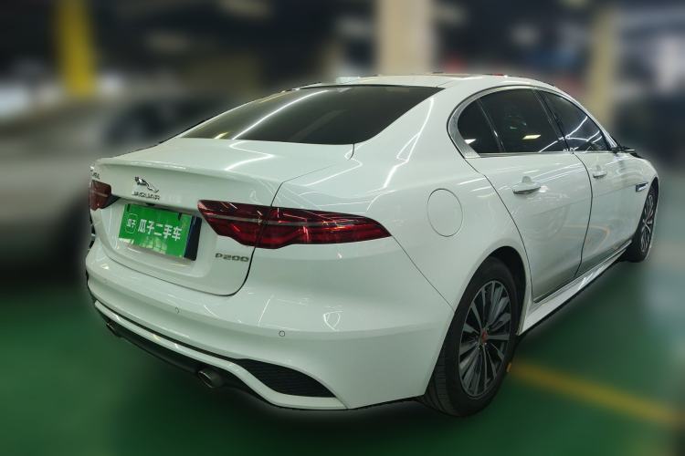 Used Jaguar XEL 2020 2.0T 200PS R-DYNAMIC Youth Sports Edition