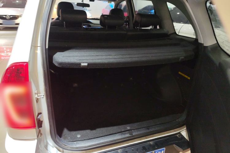 Used Chery Tiggo 3 2016 1.6L Manual ZhiShang Edition