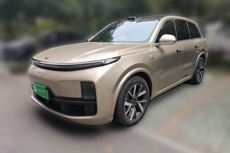 Used Li Auto L8 2023 Max model
