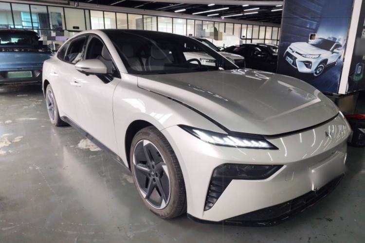 Used Dongfeng eπ eπ007 2024 All-Electric 530 RuYi Edition