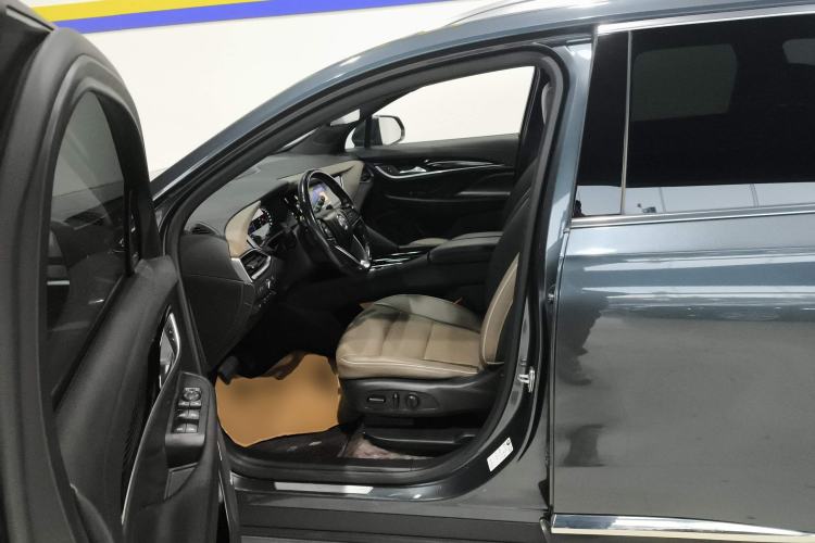 Used Buick Enclave 2022 652T 4x4 Prestige Flagship 7-Seater
