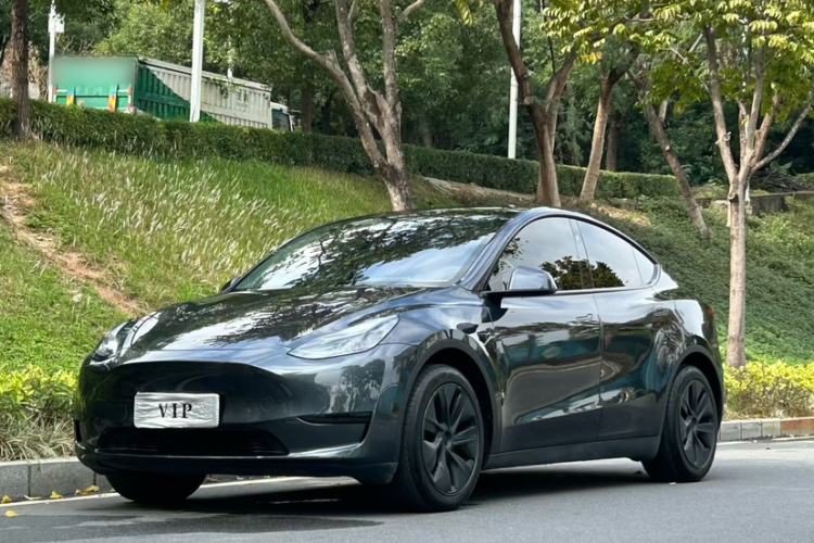 Used Tesla Model Y 2024 Rear-Wheel-Drive Version
