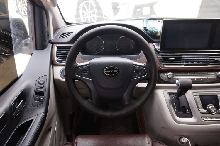 Used SAIC MAXUS G10 2016 2.0T Automatic Luxury Edition