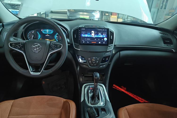 Used Buick Regal 2015 1.6T Elite Tech Model
