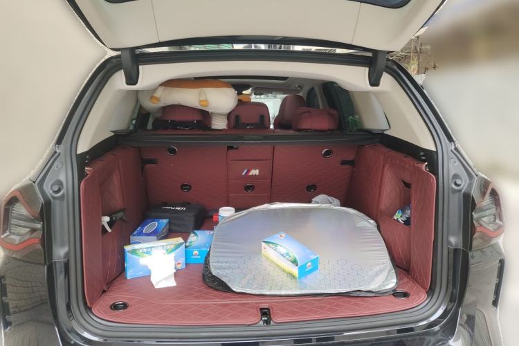 Used BMW X3 2023 Restyled xDrive30i Leading Edition M Night Sky Package