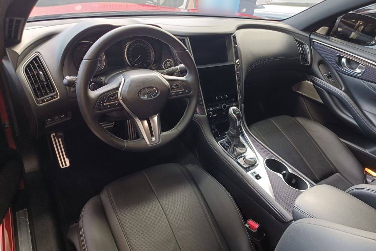 Used Infiniti Q60 2019 S 2.0T Luxury Sport Edition