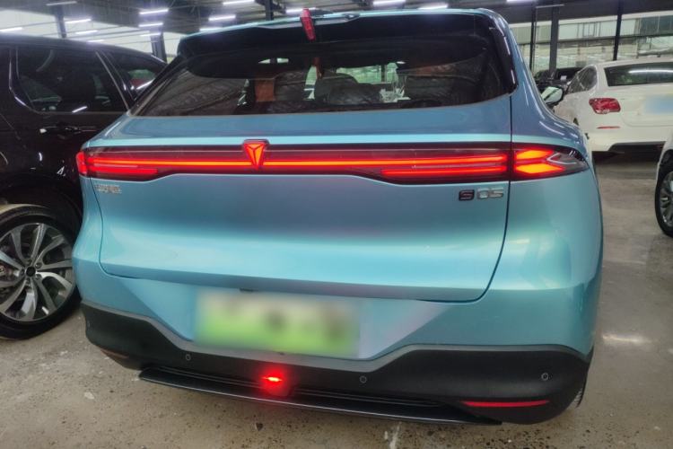 Used Deepal S05 2024 510 Ultra Pure Electric Version