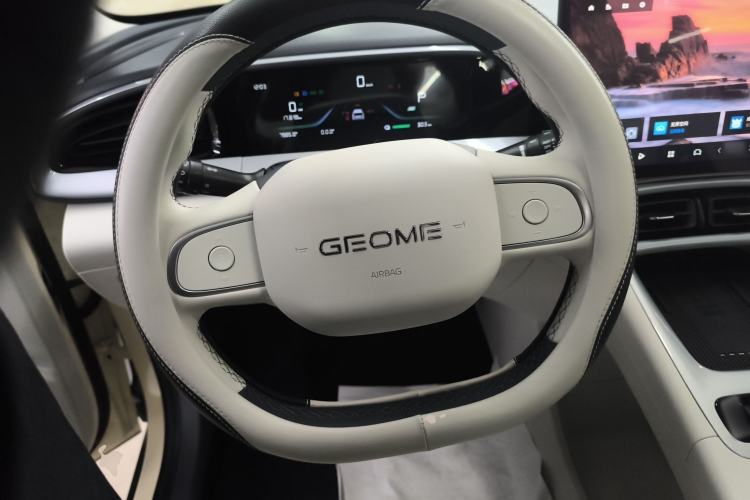 Used Geely Galaxy Geome 2025 UP 410km Exploration Edition