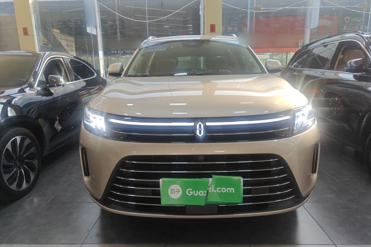 Used Hima AITO M7 2022 1.5T Rear-Drive Comfort Edition