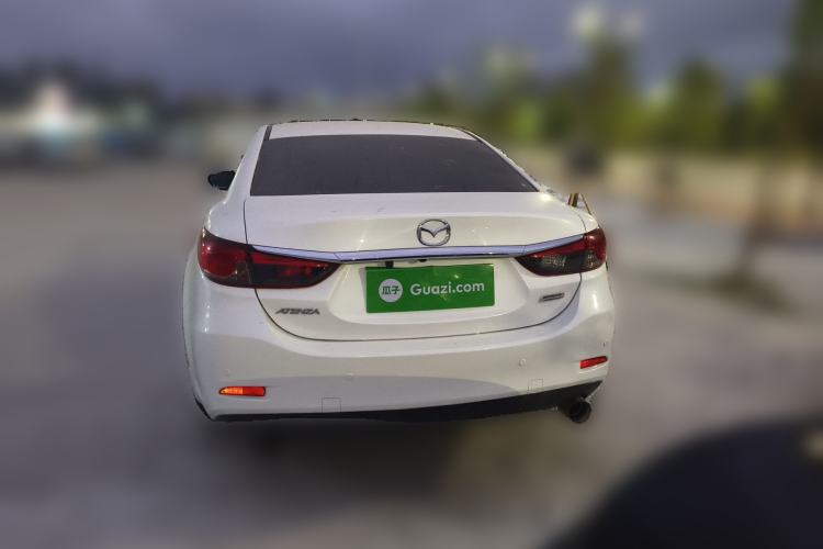 Used Mazda Atenza 2013 2.0L Standard Version Rear