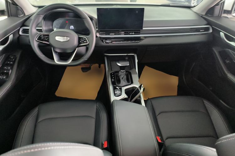 Used Geely Auto Emgrand 2025 4th Generation 1.5L CVT Luxury Version
