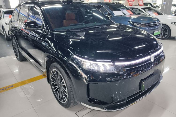 Used Hima AITO M7 2024 1.5T Intelligent Driving 4WD Ultra Version 6 Seats Front Right 45 Deg