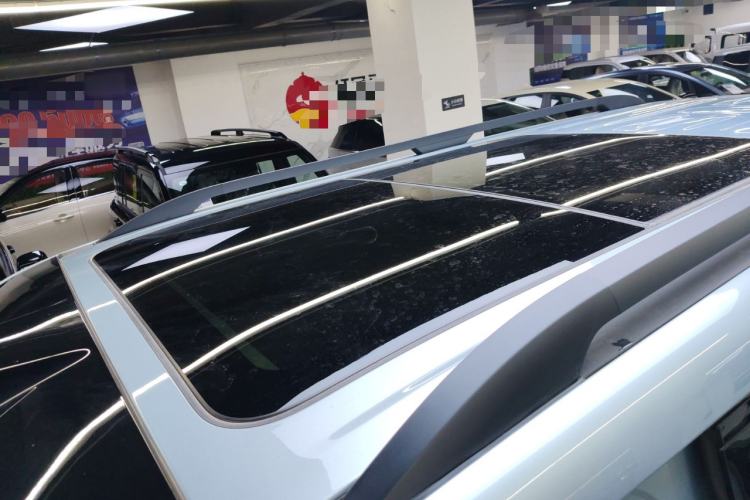 Used Formula Leopard Tai 7 2025 Model 190 km Four-Wheel Drive Ultra Edition