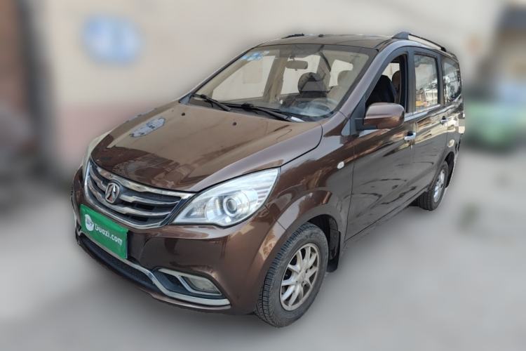 Used BAIC Weiwang M30 2015 1.5L Comfort version DAM15
