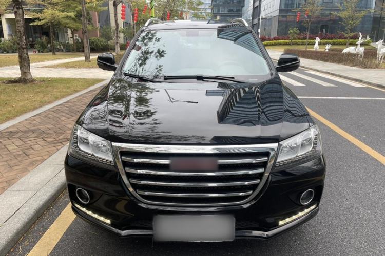 Used Haval H2 2016 Red-Label 1.5T Automatic Two-Wheel Drive Luxury Model
