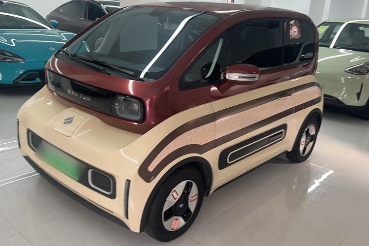 Used Baojun KiWi EV 2022 Artist Lite Edition Ternary Lithium
