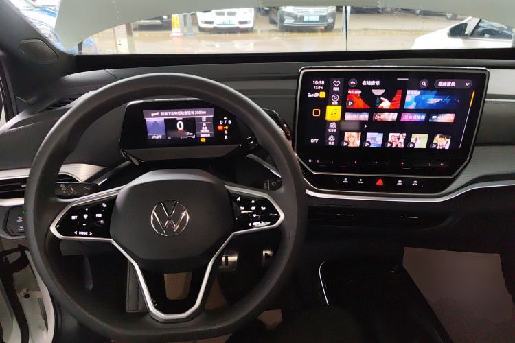 Used Volkswagen ID.4 CROZZ 2024 Pure Edition Limited Edition
