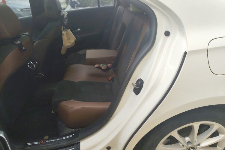 Used Mercedes-Benz A-Class 2019 A 200 L Sport Sedan