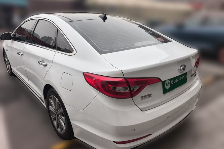 Used Hyundai Sonata 2017 1.6T GLS Smart Model