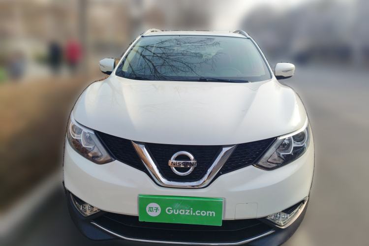 Used Nissan Qashqai 2016 2.0L CVT Elite Edition
