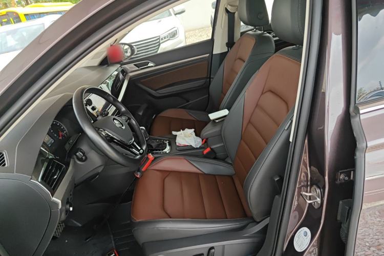 Used Volkswagen Lavida 2019 280TSI DSG Luxury Edition China VI Standard
