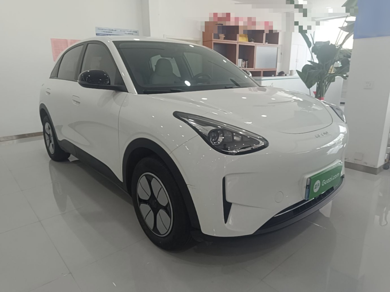 Geely Galaxy Geome 2025 310km Youth Edition — снимка 3