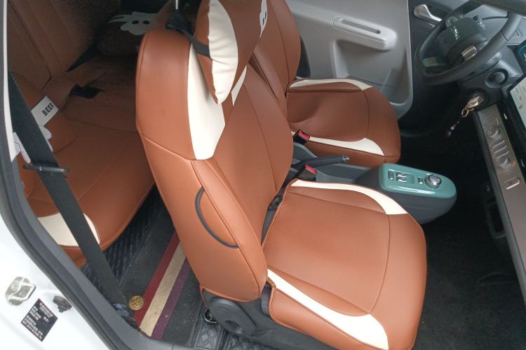 Used CHANGAN NEVO Lumin 2025 205km Refreshing Edition
